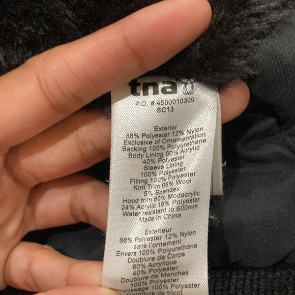 Aritzia Parka Jacket | SMALL - Picture 17 of 17